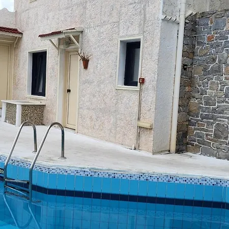 Junior Two Floors For Up To 8 Vacationers Вилла