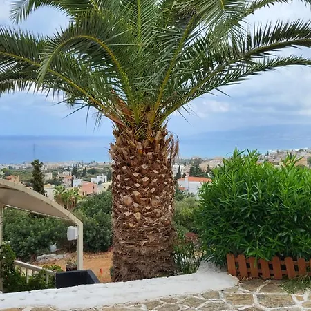 Junior Two Floors For Up To 8 Vacationers فيلة خيرسونِسوس