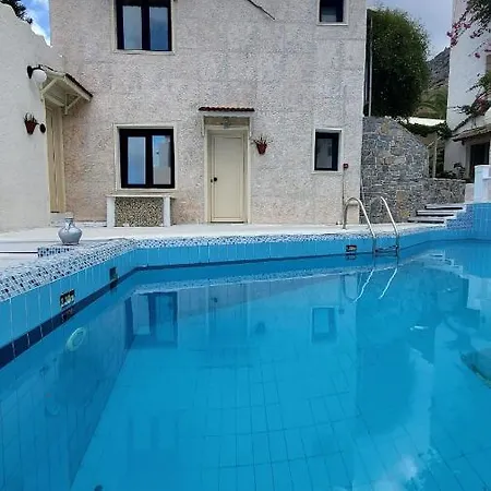 Villa Junior Two Floors For Up To 8 Vacationers Hersonissos (Crete)
