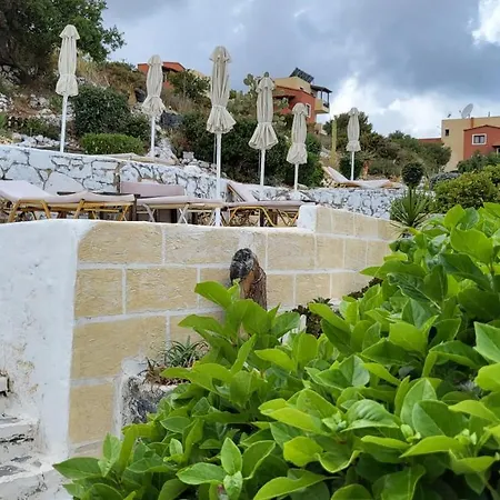 Villa Junior Two Floors For Up To 8 Vacationers Hersonissos (Crete)